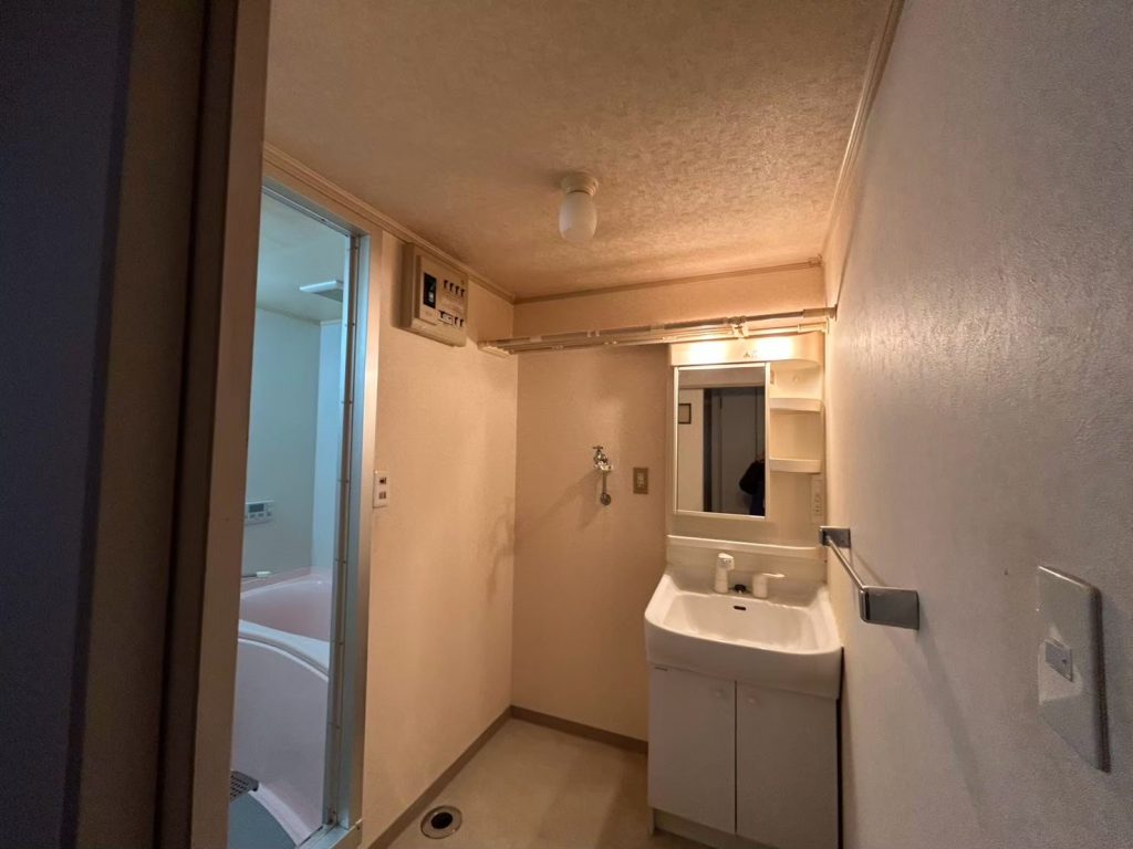 施工前