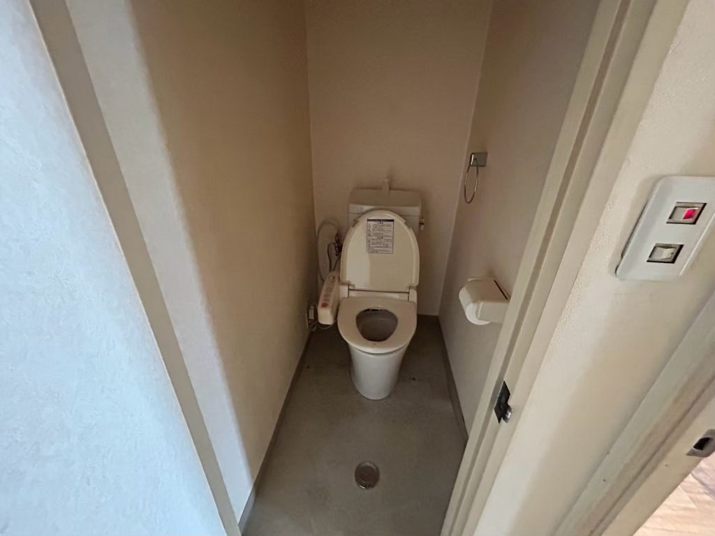 施工前