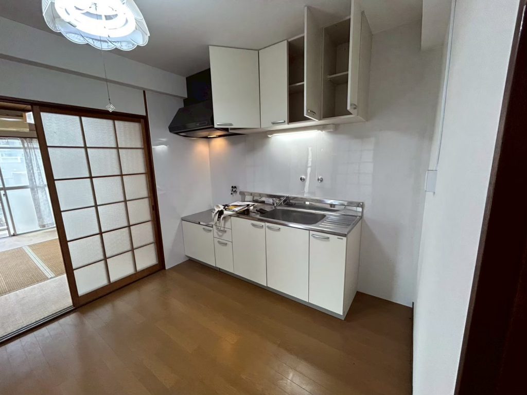 施工前