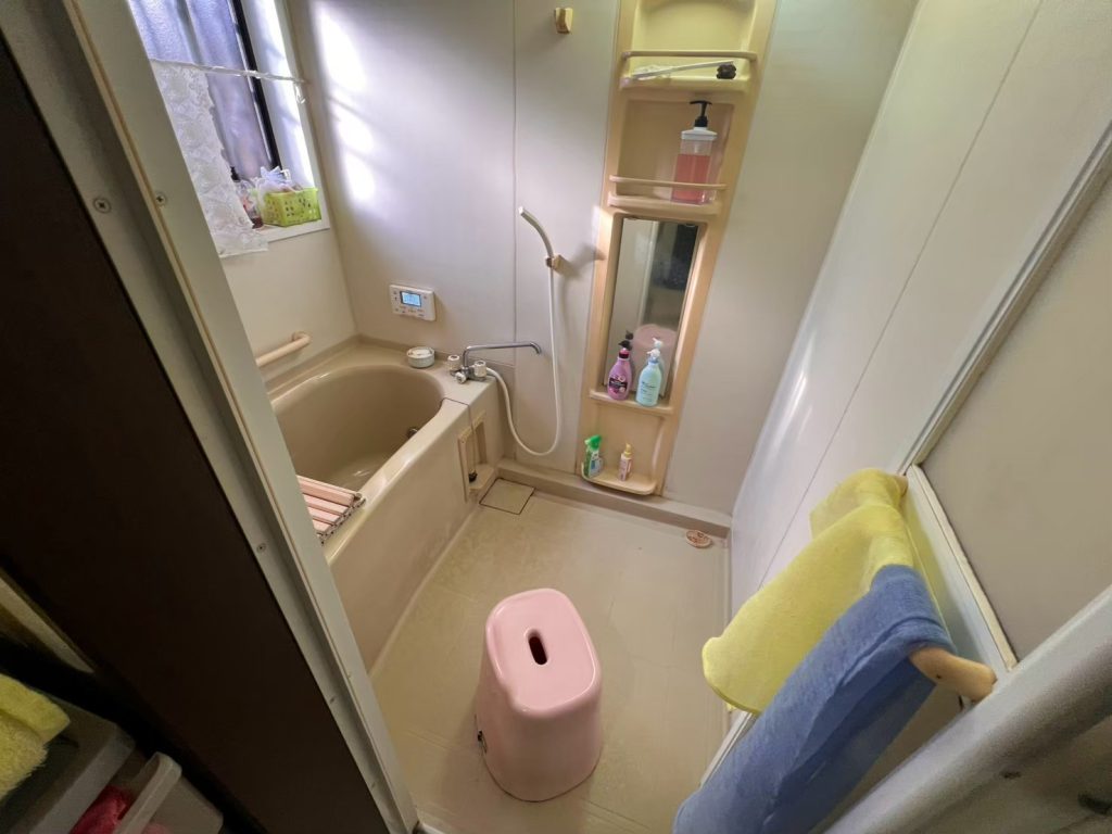 施工前