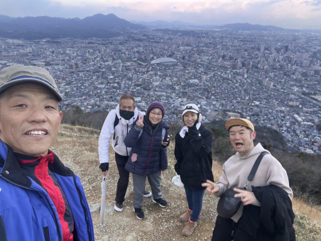 テッペン部活動レポート｜初参加メンバーと一緒に！