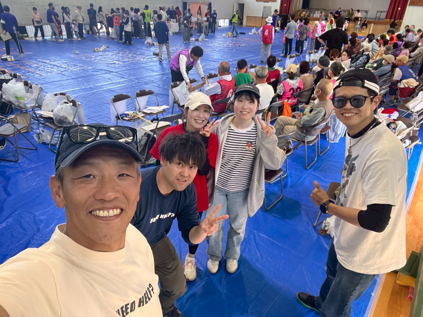 5/10五目お手玉大会に初参加してきました！