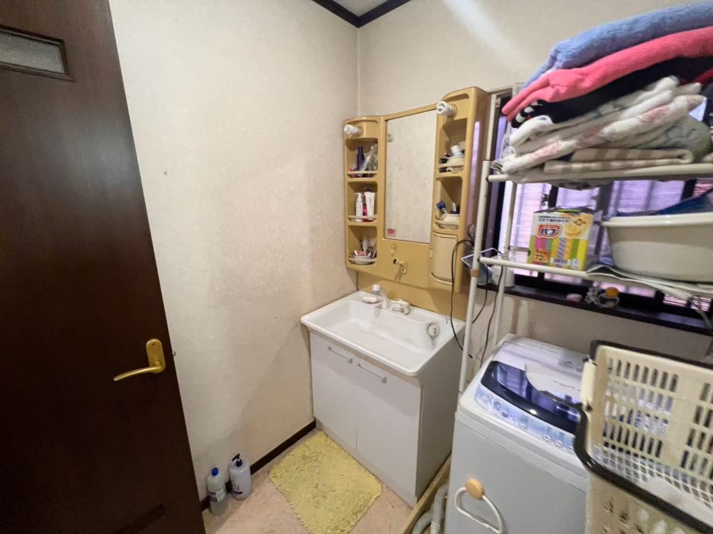 施工前