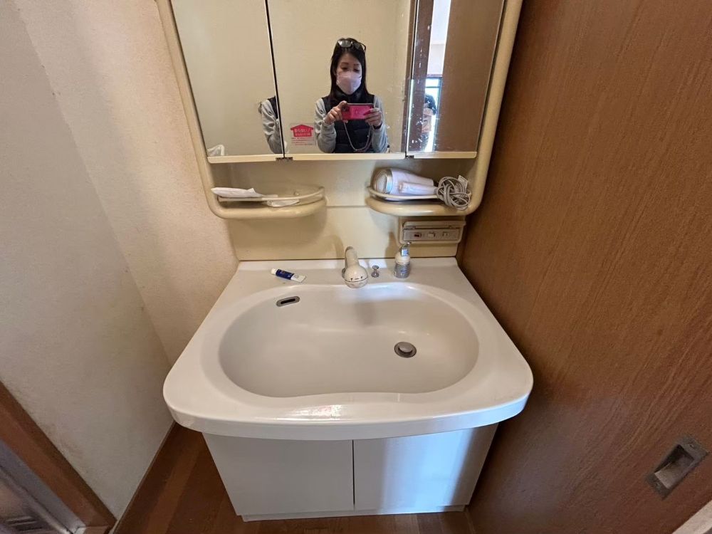 施工前