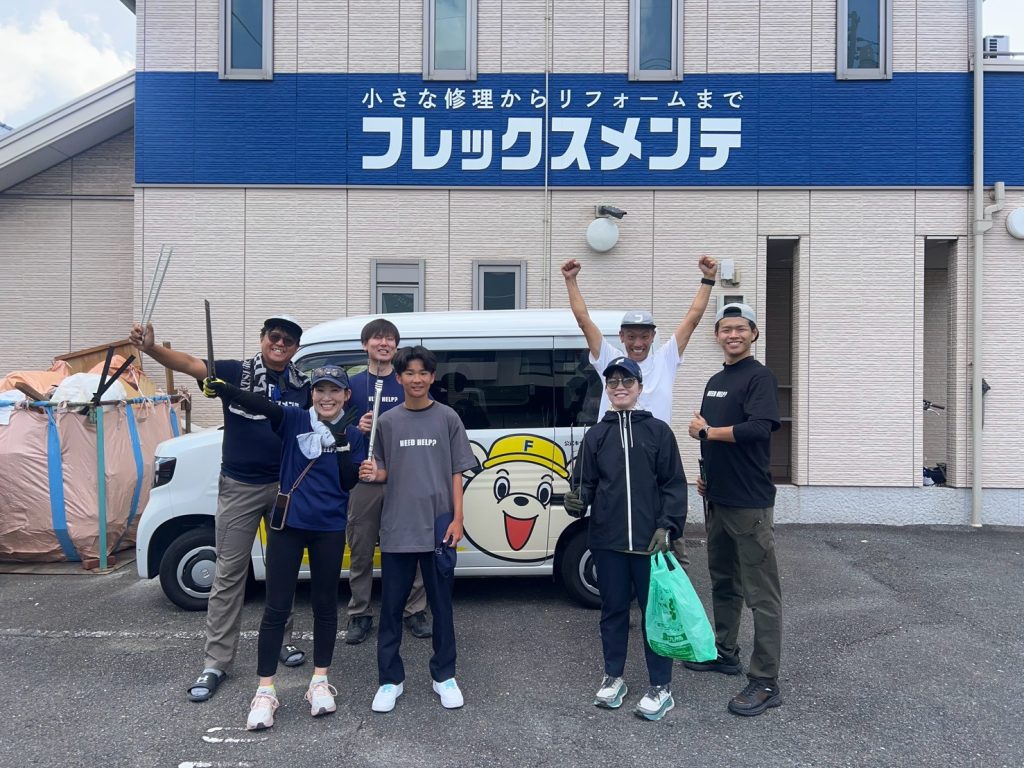 北九州市立高校「インタビューシップ」！