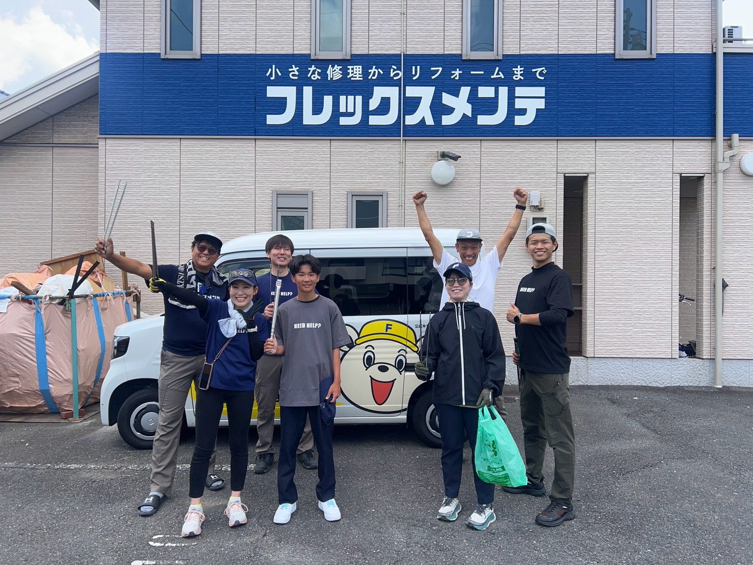 北九州市立高校「インタビューシップ」！
