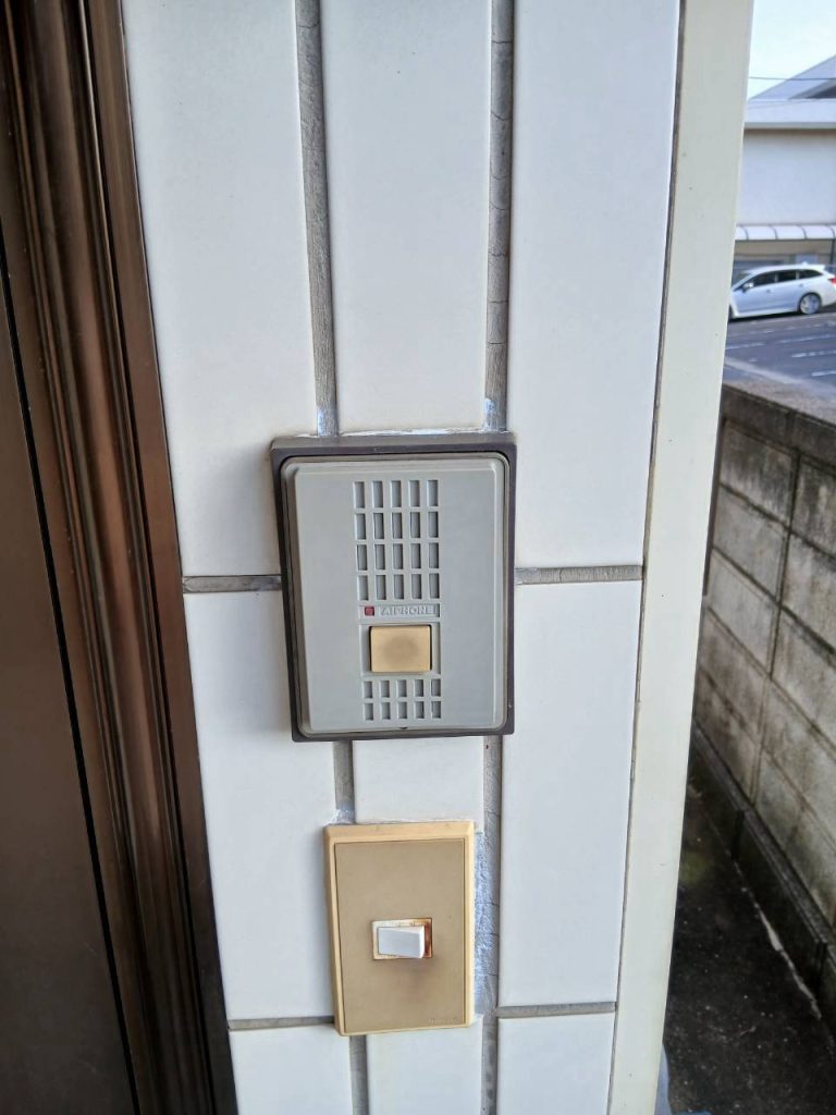 施工前