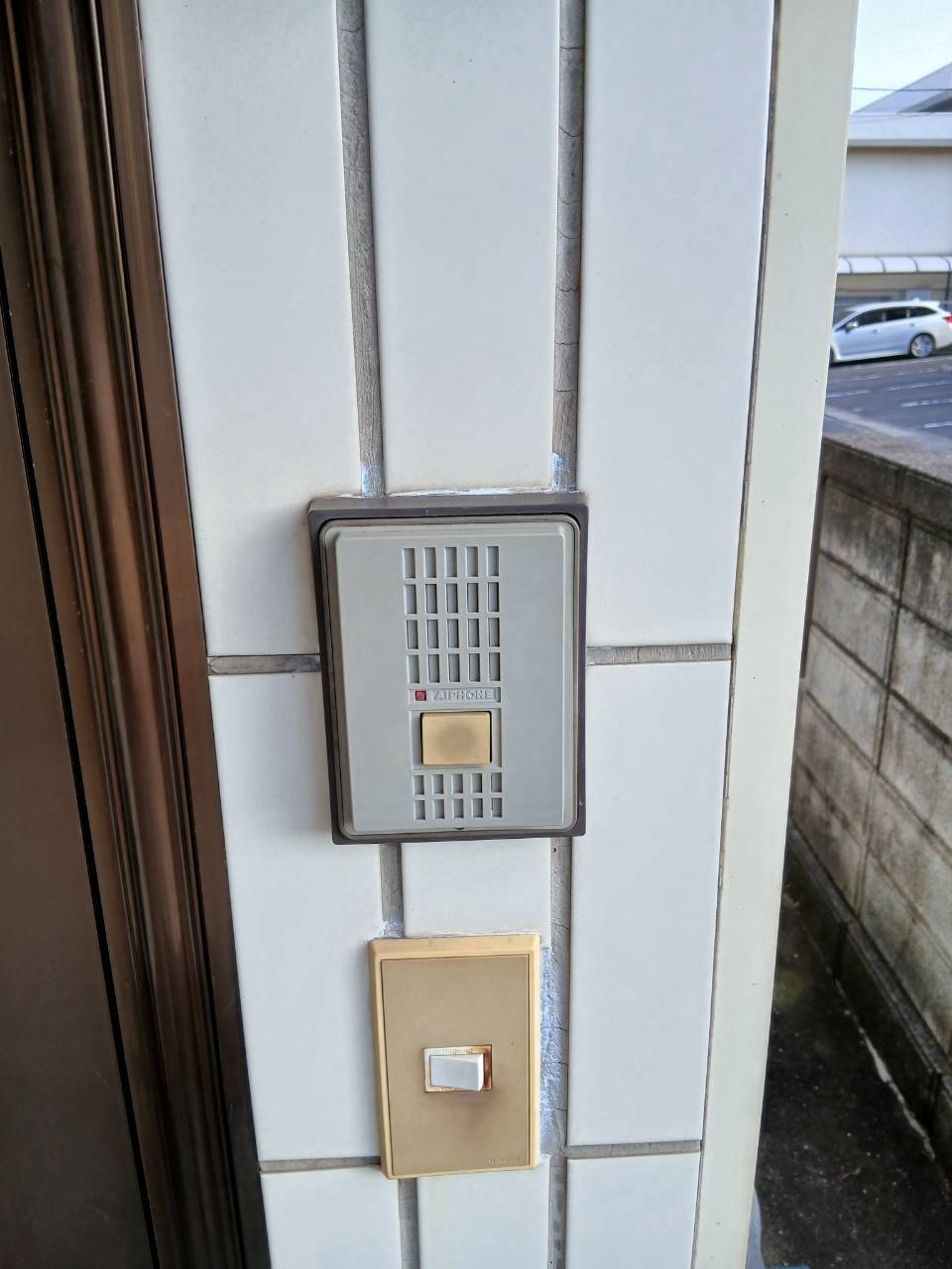 施工前
